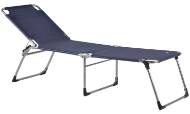 FIAM® Liegestuhl AMIGO 40+ Dunkelblau